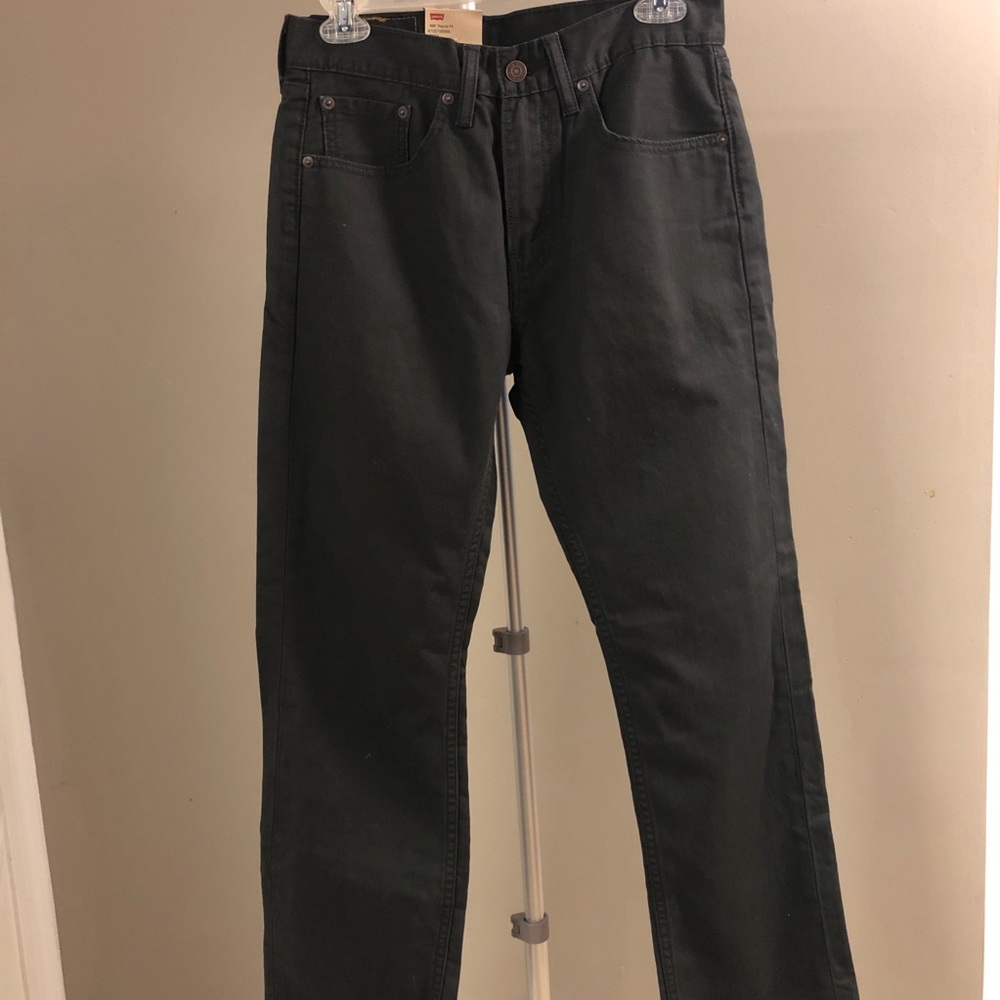 Men’s Levi’s 505 jeans